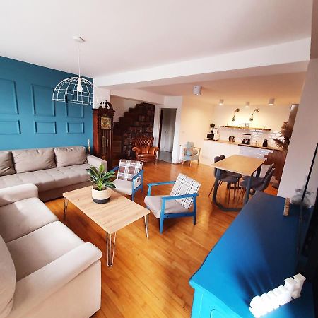 Central Station Skopje Apartment Luaran gambar