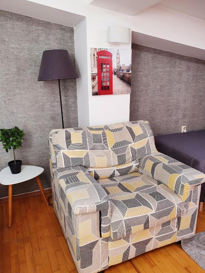 Central Station Skopje Apartment Luaran gambar